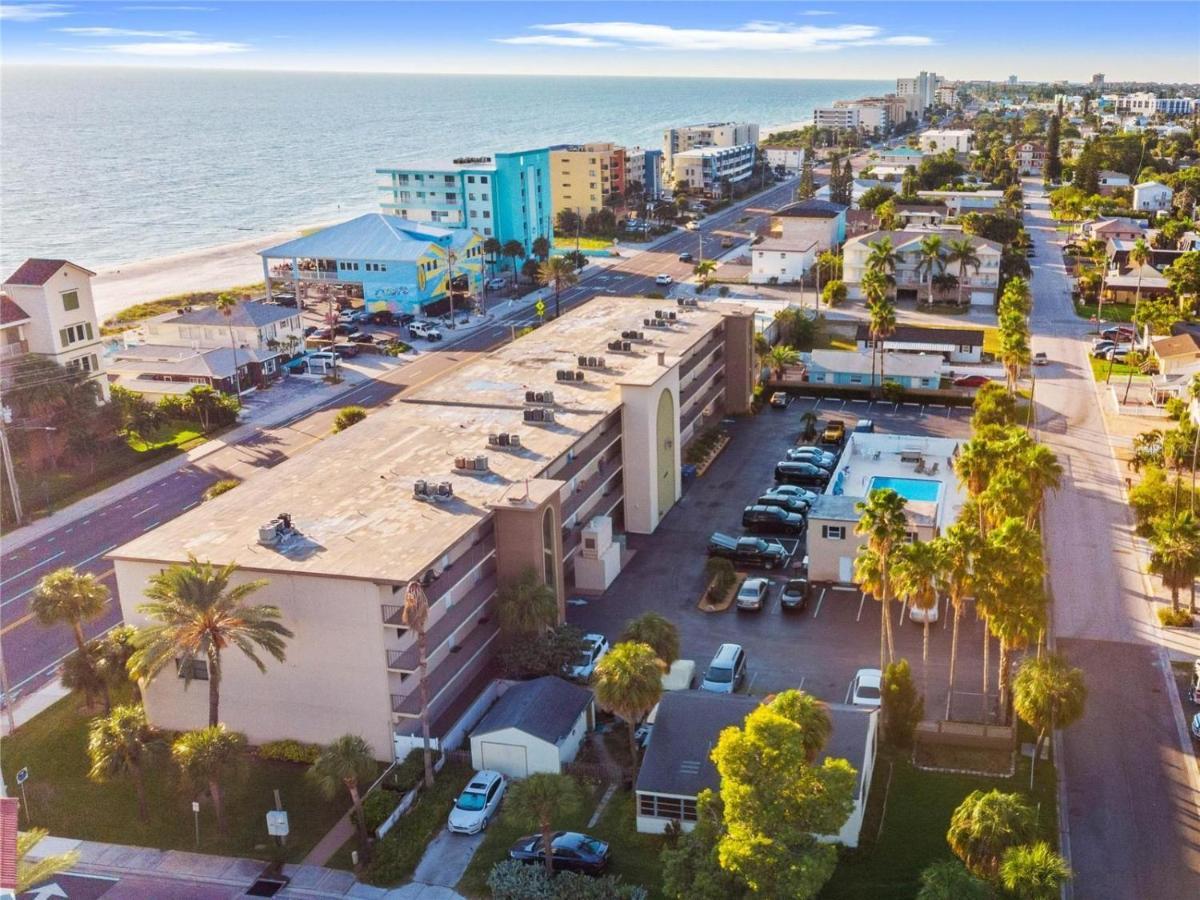 Escape To Paradise St. Pete Beach Eksteriør bilde