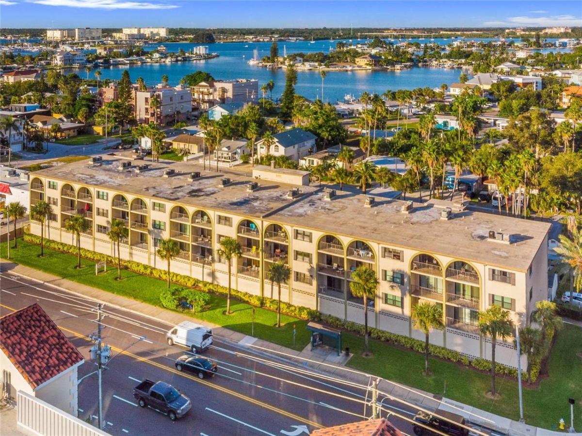 Escape To Paradise St. Pete Beach Eksteriør bilde