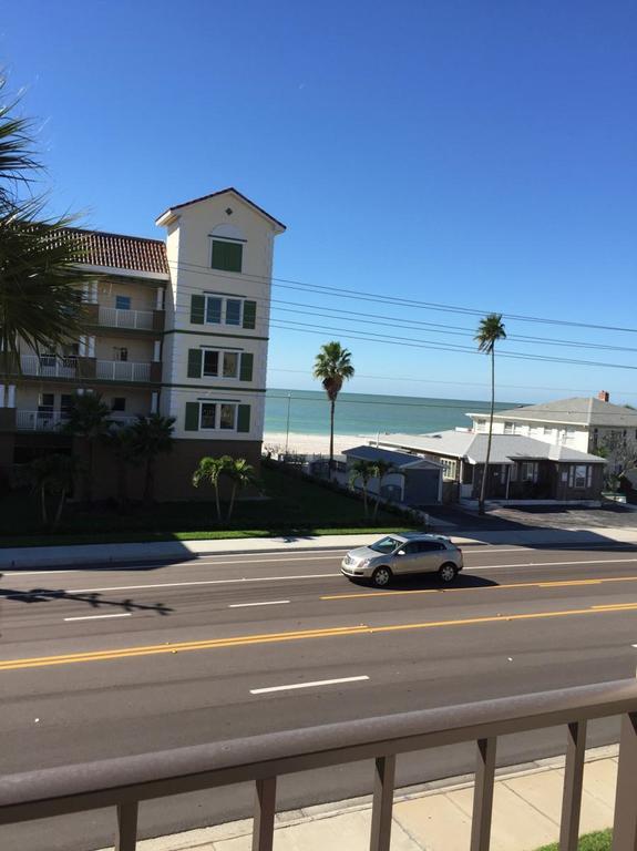 Escape To Paradise St. Pete Beach Eksteriør bilde